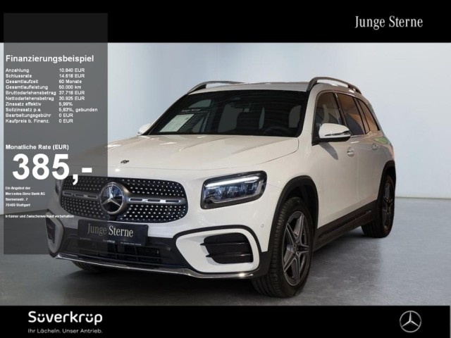Mercedes-Benz GLB 200