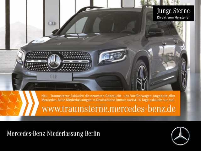 Mercedes-Benz GLB 200