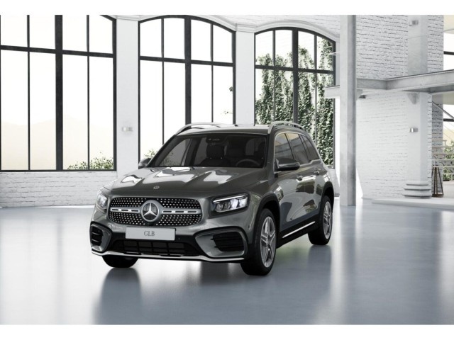 Mercedes-Benz GLB 200