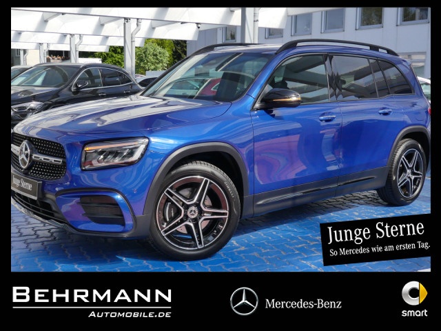 Mercedes-Benz GLB 200