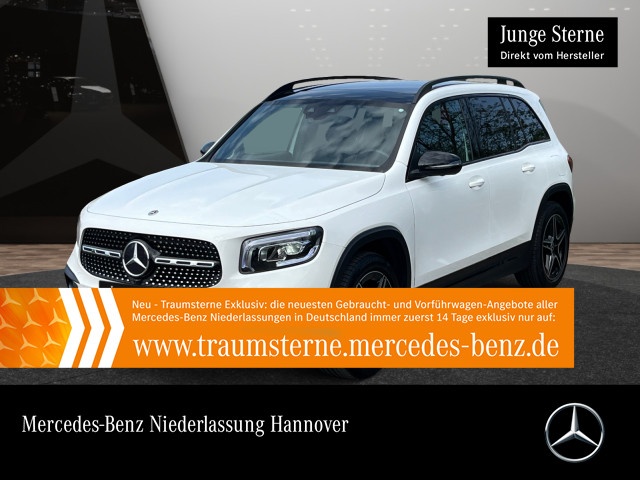 Mercedes-Benz GLB 200