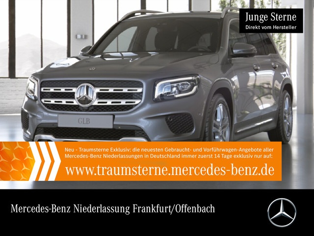 Mercedes-Benz GLB 200
