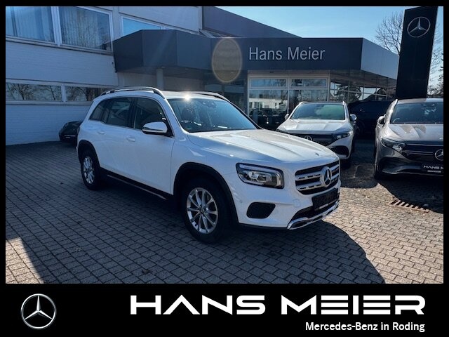 Mercedes-Benz GLB 200