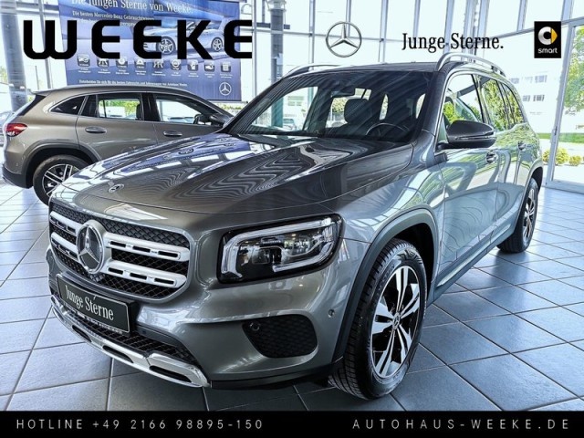 Mercedes-Benz GLB 200