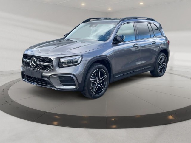 Mercedes-Benz GLB 200