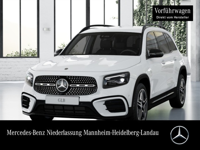 Mercedes-Benz GLB 200