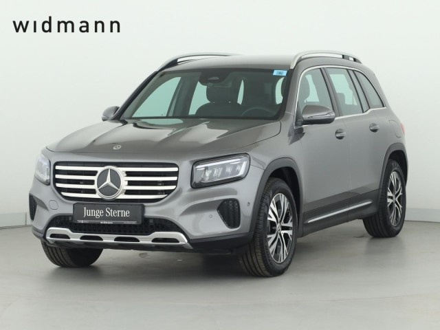 Mercedes-Benz GLB 200