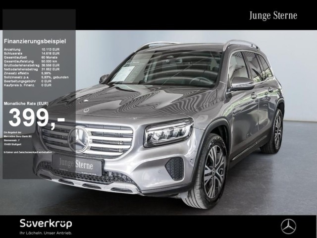 Mercedes-Benz GLB 200