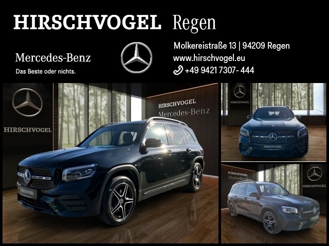 Mercedes-Benz GLB 200