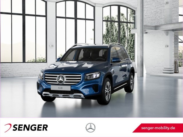 Mercedes-Benz GLB 200