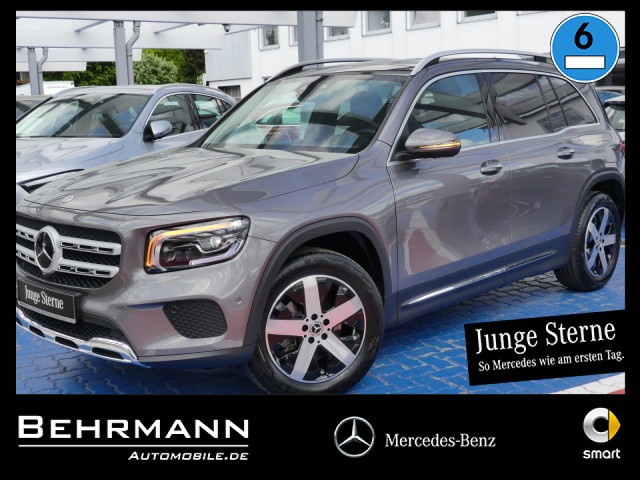 Mercedes-Benz GLB 200