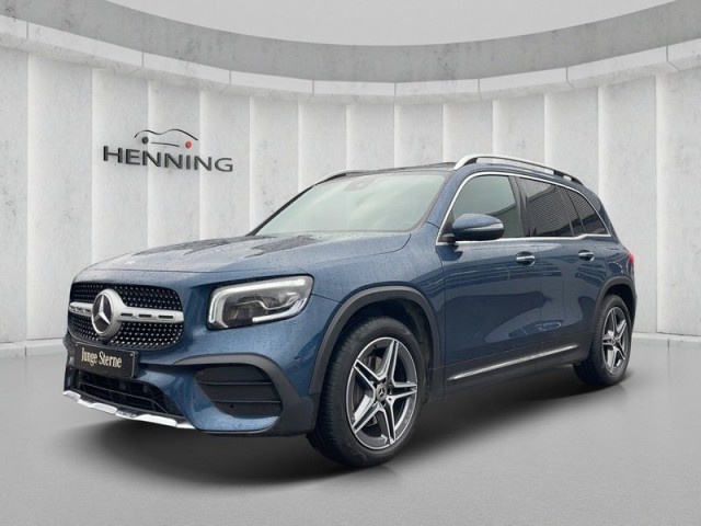 Mercedes-Benz GLB 200
