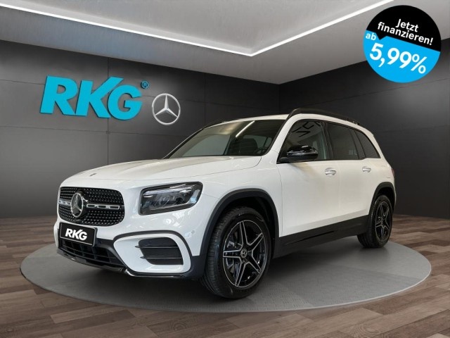 Mercedes-Benz GLB 200