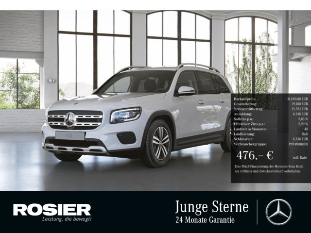 Mercedes-Benz GLB 200