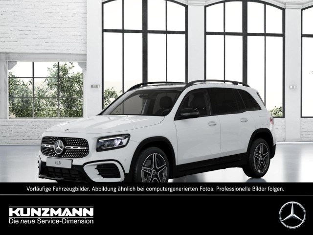 Mercedes-Benz GLB 200
