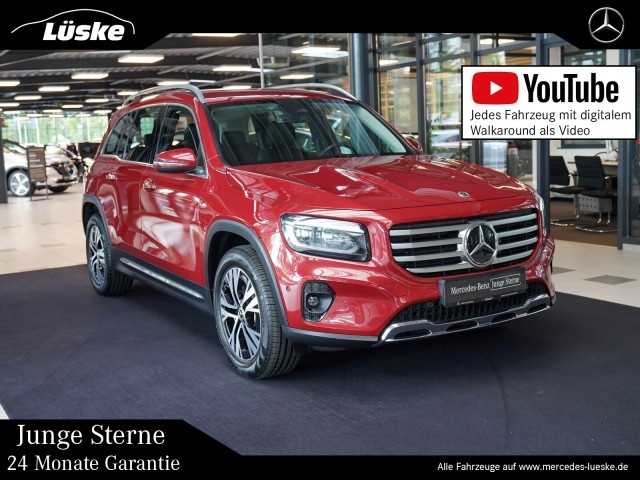 Mercedes-Benz GLB 200