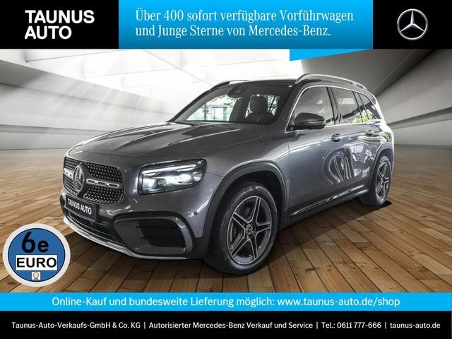 Mercedes-Benz GLB 200