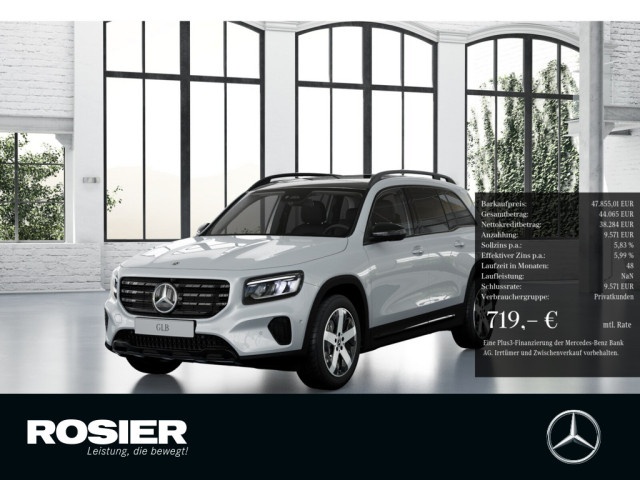 Mercedes-Benz GLB 200