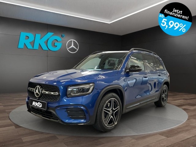 Mercedes-Benz GLB 200
