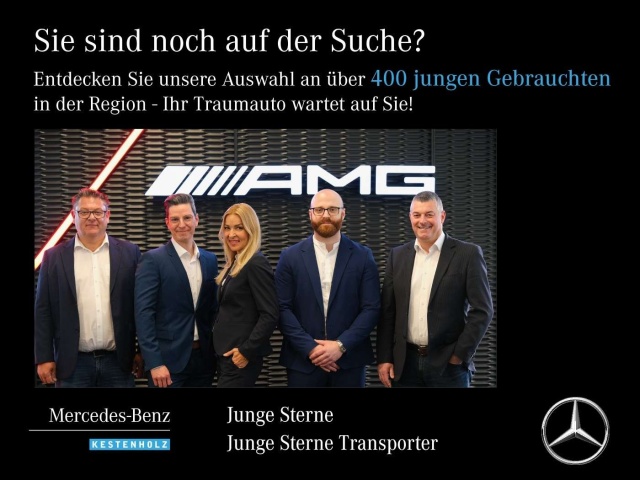 Mercedes-Benz GLB 200