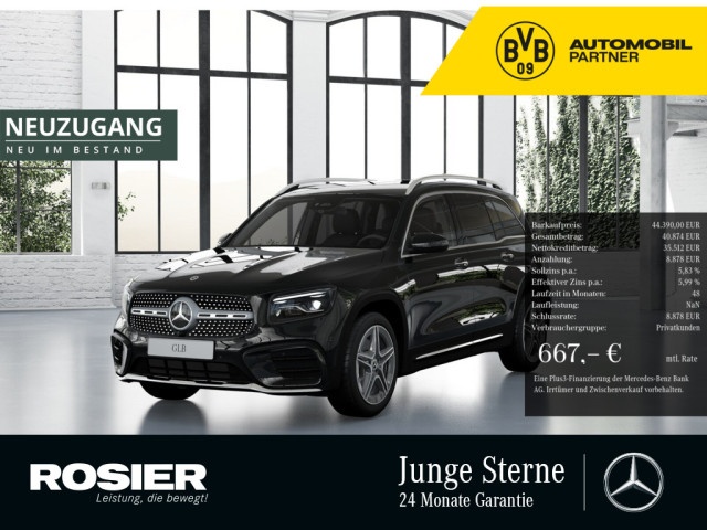 Mercedes-Benz GLB 200