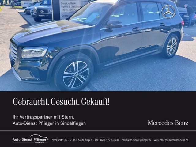 Mercedes-Benz GLB 200