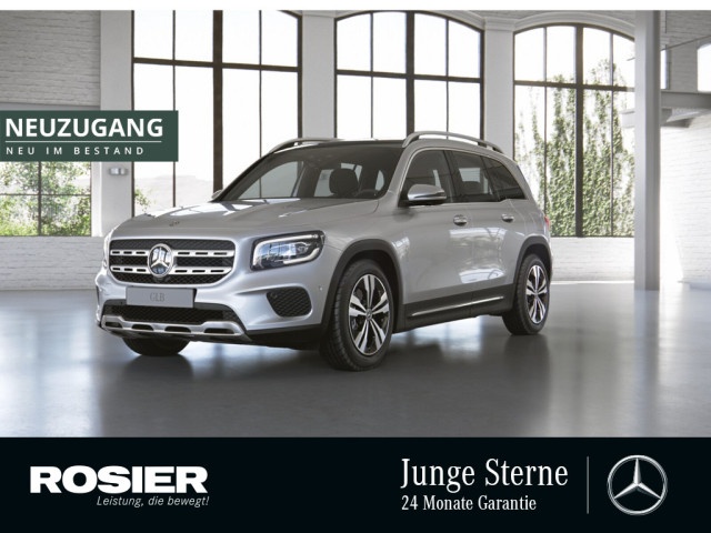 Mercedes-Benz GLB 200