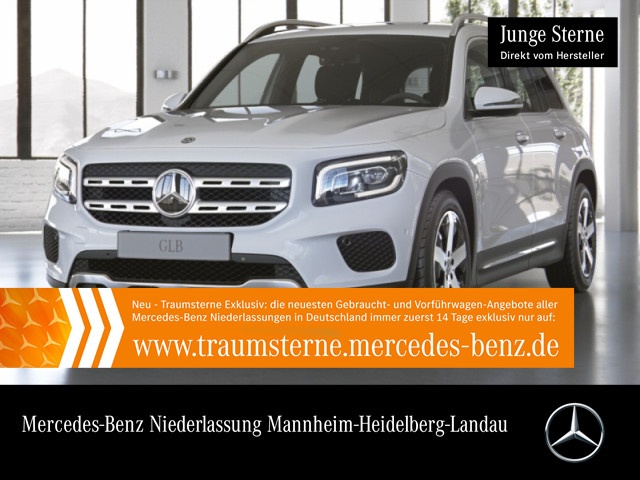 Mercedes-Benz GLB 200
