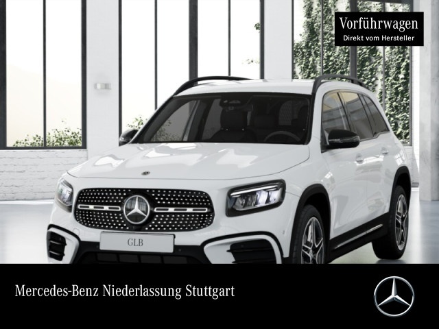 Mercedes-Benz GLB 200
