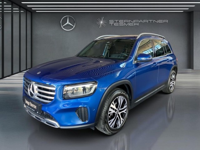 Mercedes-Benz GLB 200