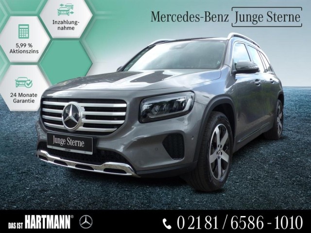 Mercedes-Benz GLB 200