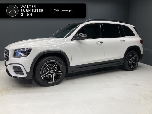Mercedes-Benz GLB 200