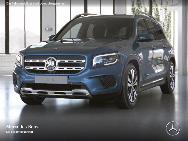 Mercedes-Benz GLB 200
