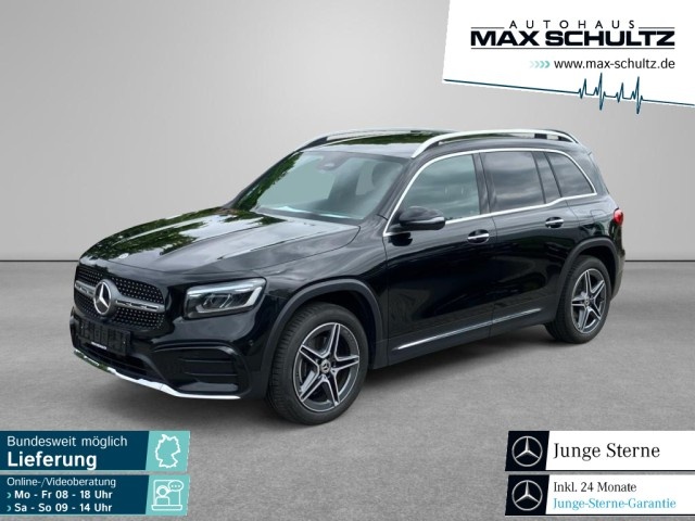 Mercedes-Benz GLB 200