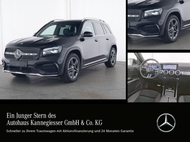 Mercedes-Benz GLB 200