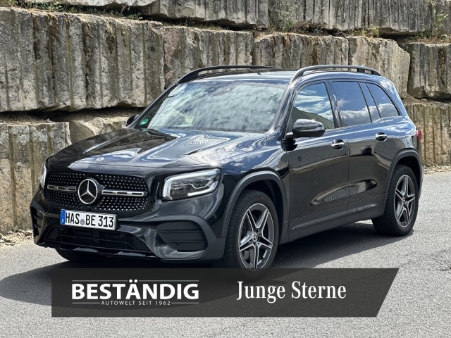 Mercedes-Benz GLB 200