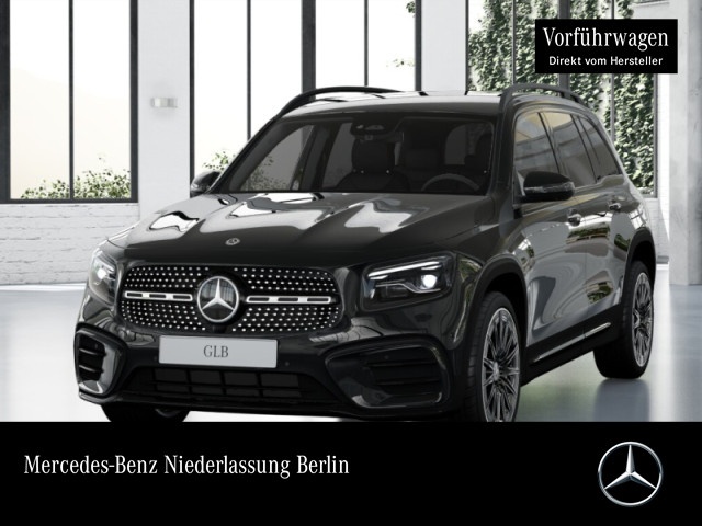 Mercedes-Benz GLB 200