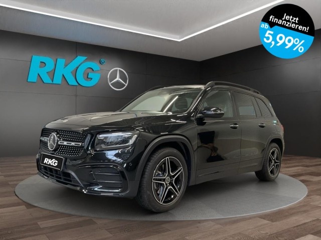 Mercedes-Benz GLB 200