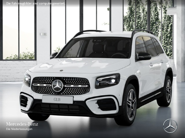 Mercedes-Benz GLB 200