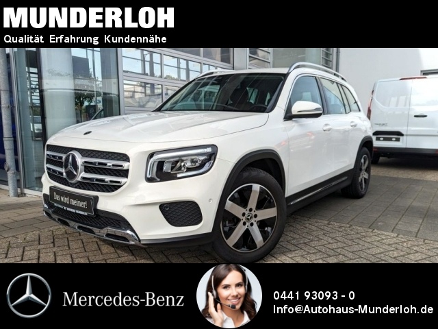 Mercedes-Benz GLB 200