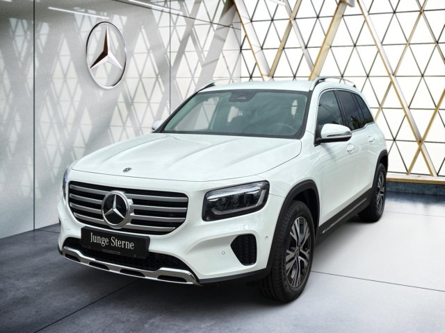 Mercedes-Benz GLB 200
