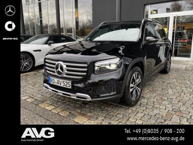 Mercedes-Benz GLB 200