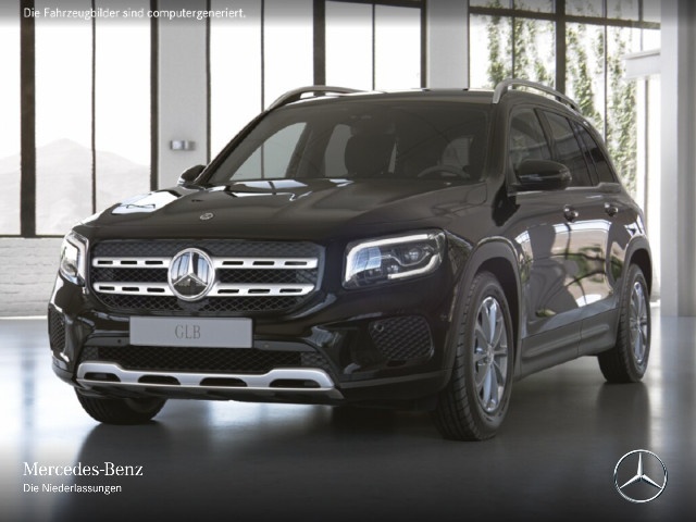 Mercedes-Benz GLB 200