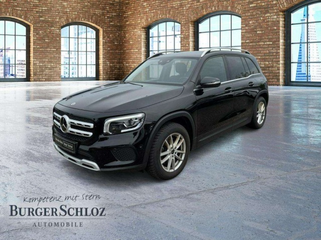 Mercedes-Benz GLB 200