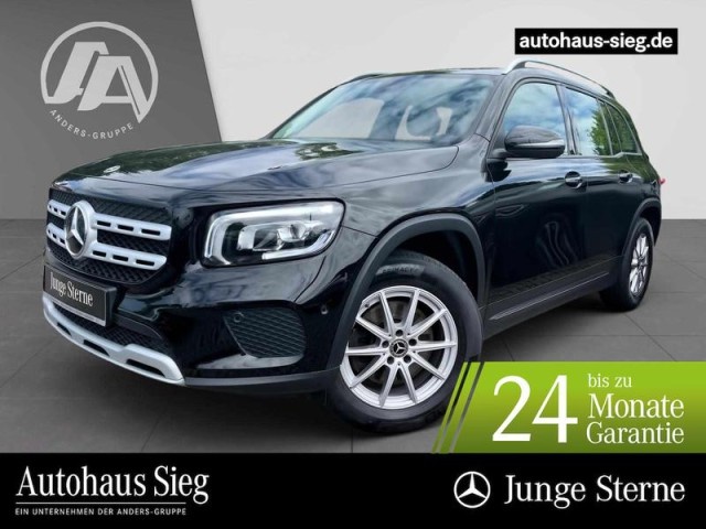 Mercedes-Benz GLB 200