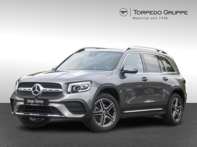 Mercedes-Benz GLB 200