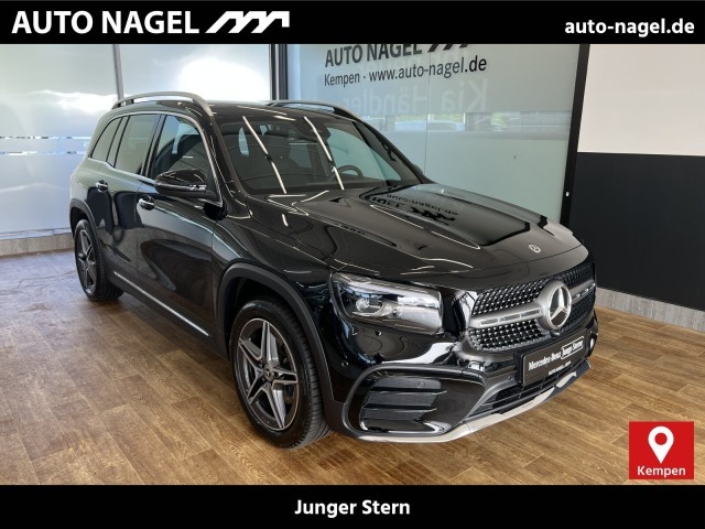 Mercedes-Benz GLB 200