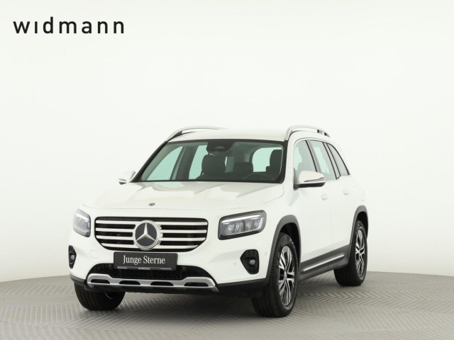 Mercedes-Benz GLB 200