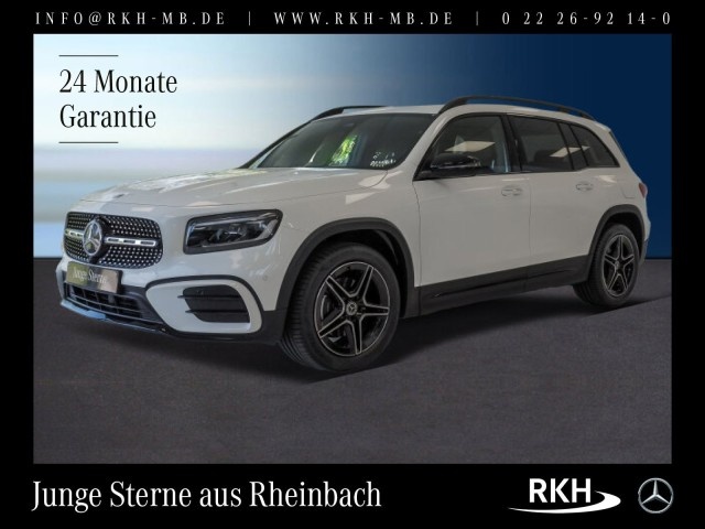 Mercedes-Benz GLB 200