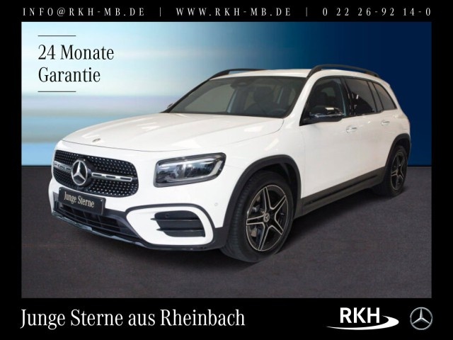 Mercedes-Benz GLB 200